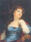 George Hayter Portrait of Annabella Byron Spain oil painting artist